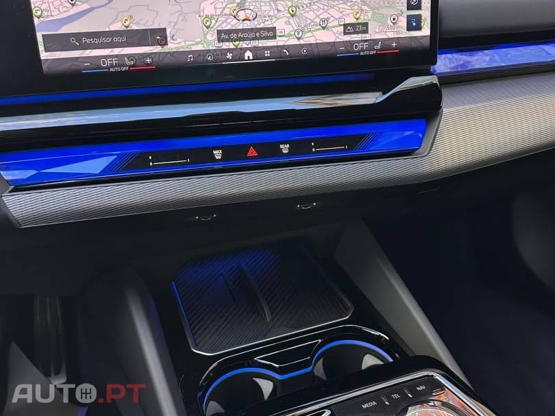 BMW i5 eDrive40 Pack Desportivo M Pro