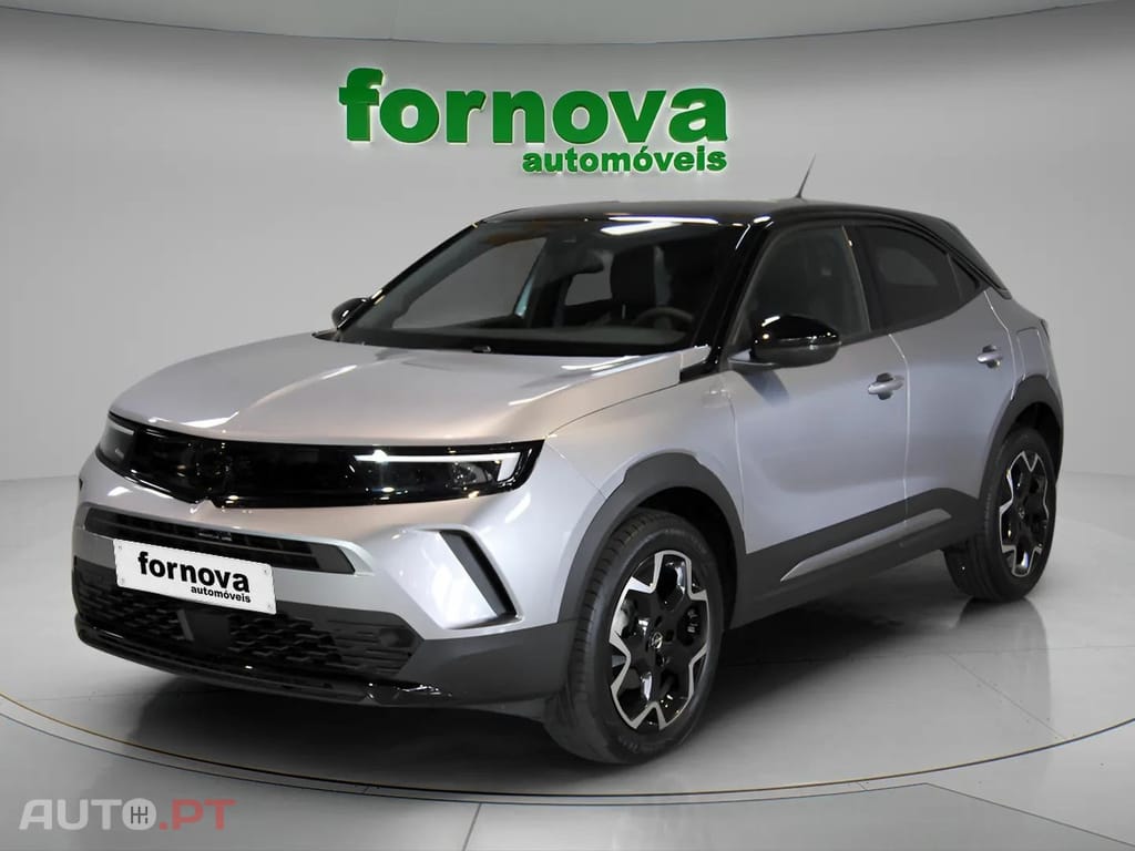 Opel Mokka 1.2 T GS Line AT (130cv)