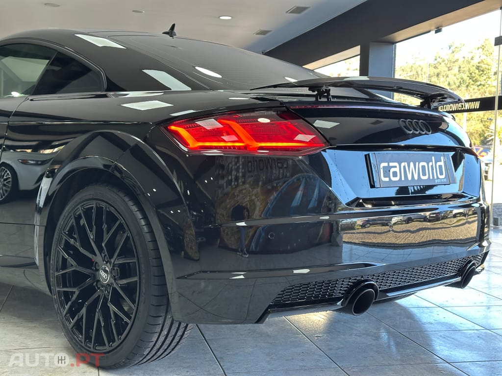 Audi TT 40 TFSI S tronic