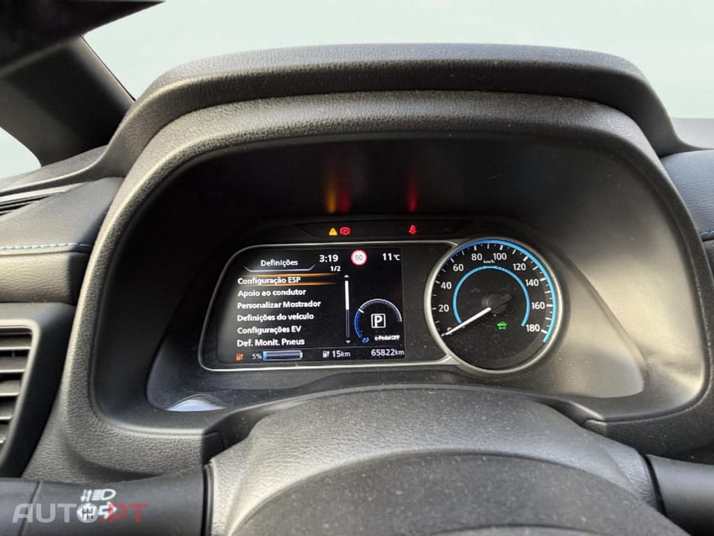 Nissan Leaf N-Connecta