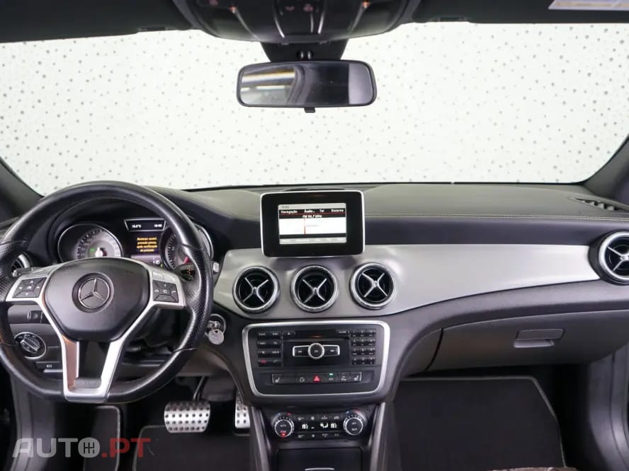 Mercedes-Benz CLA 200 AMG Line Aut.
