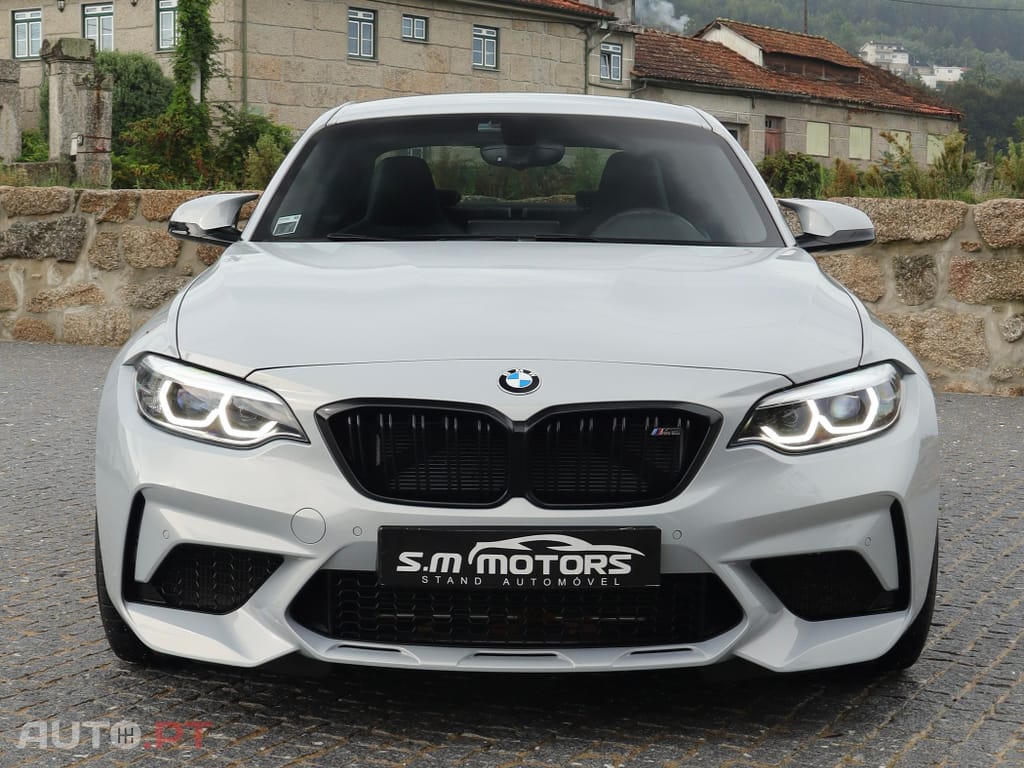 BMW M2 Competition Auto