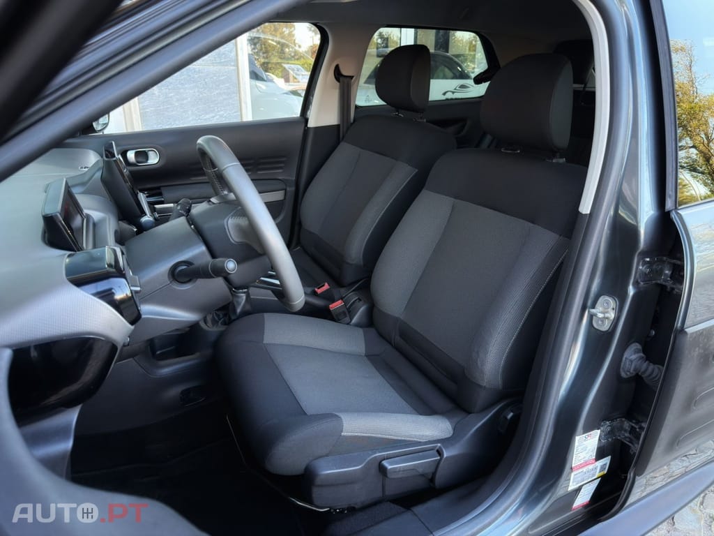 Citroen C4 Cactus 1.2 PureTech Shine