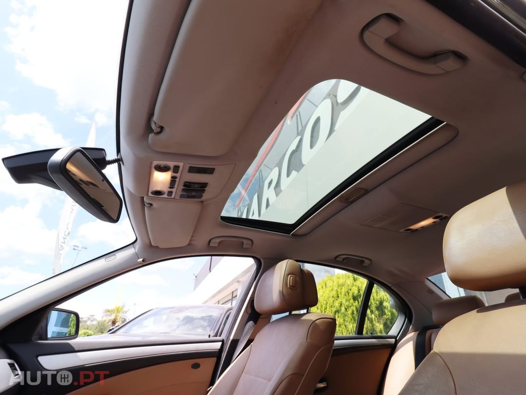 BMW 520 d Aut. Edition Exclusive