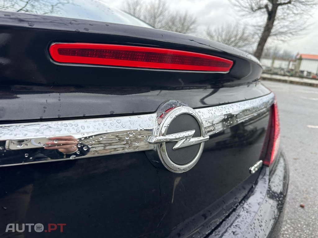 Opel Insignia 2.0 CDTi Cosmo S/S