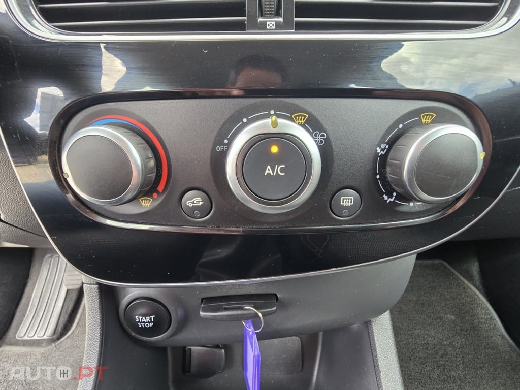 Renault Clio 1.5 dCi Zen