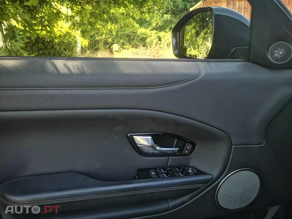 Land Rover Evoque 2.0 eD4 SE Dynamic