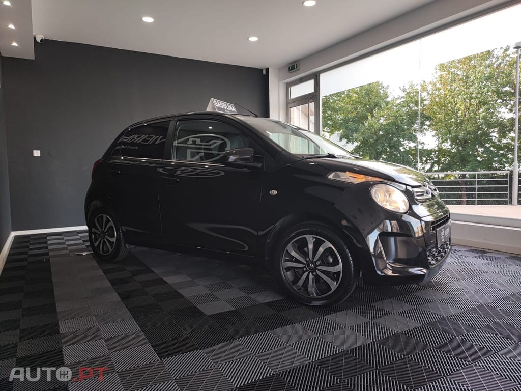Citroen C1 Vti Shine