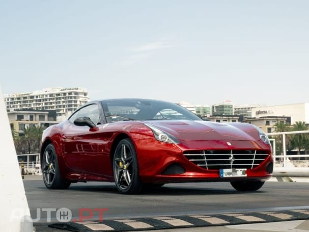 Ferrari California T — fotografia 2
