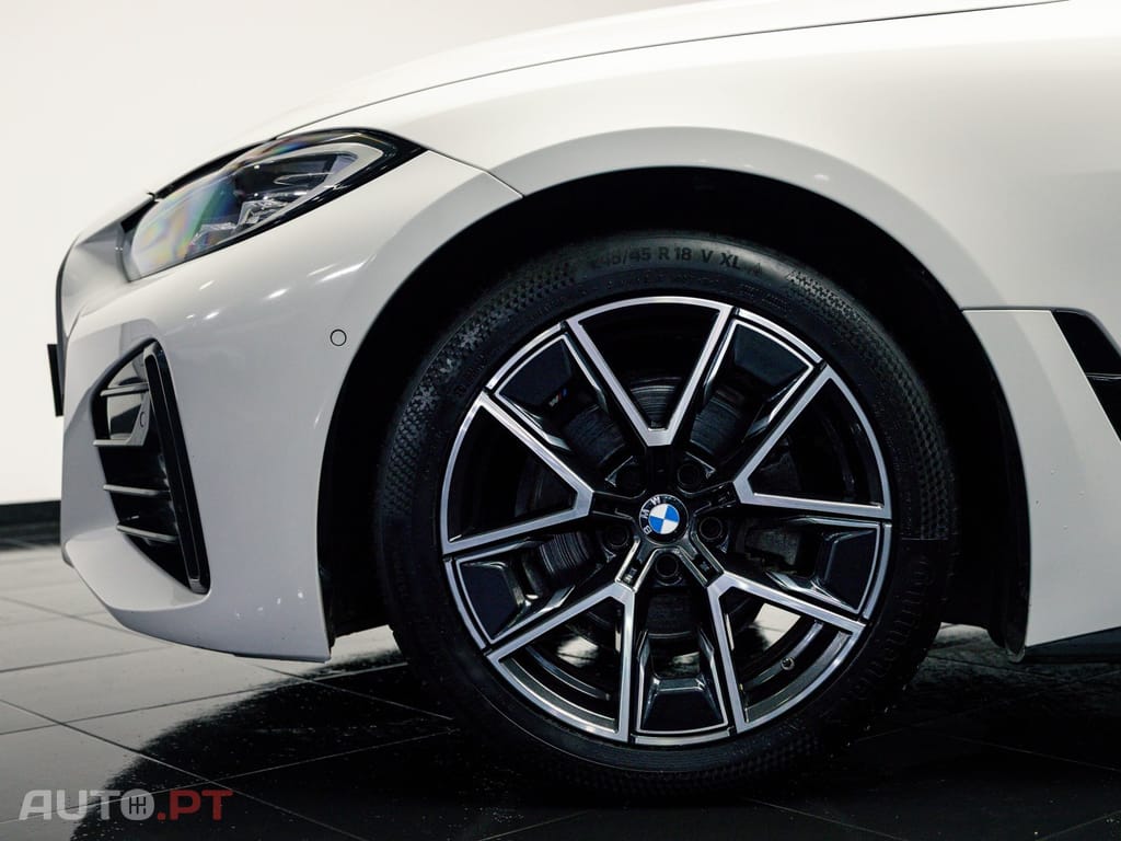 BMW 420 d Pack M Auto