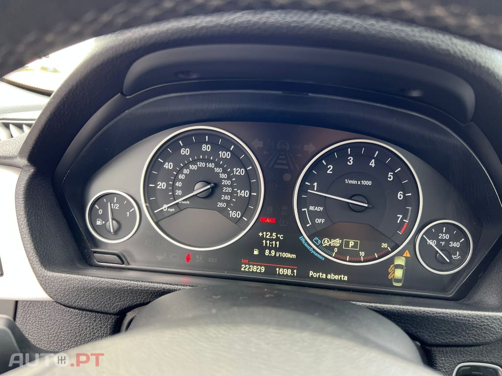 BMW 328 i Auto