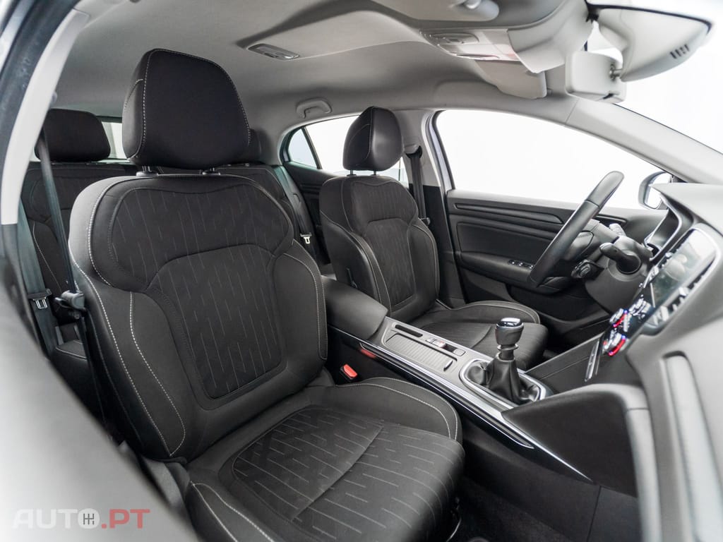 Renault Mégane 1.3 TCe Limited