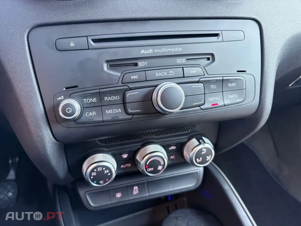 Audi A1 1.6 TDI Sport