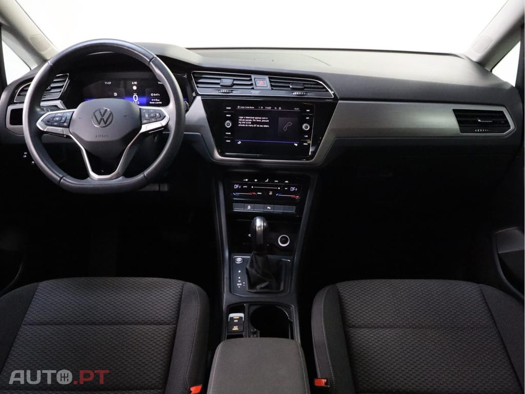 Volkswagen Touran 2.0 TDI CONFORTLINE DSG