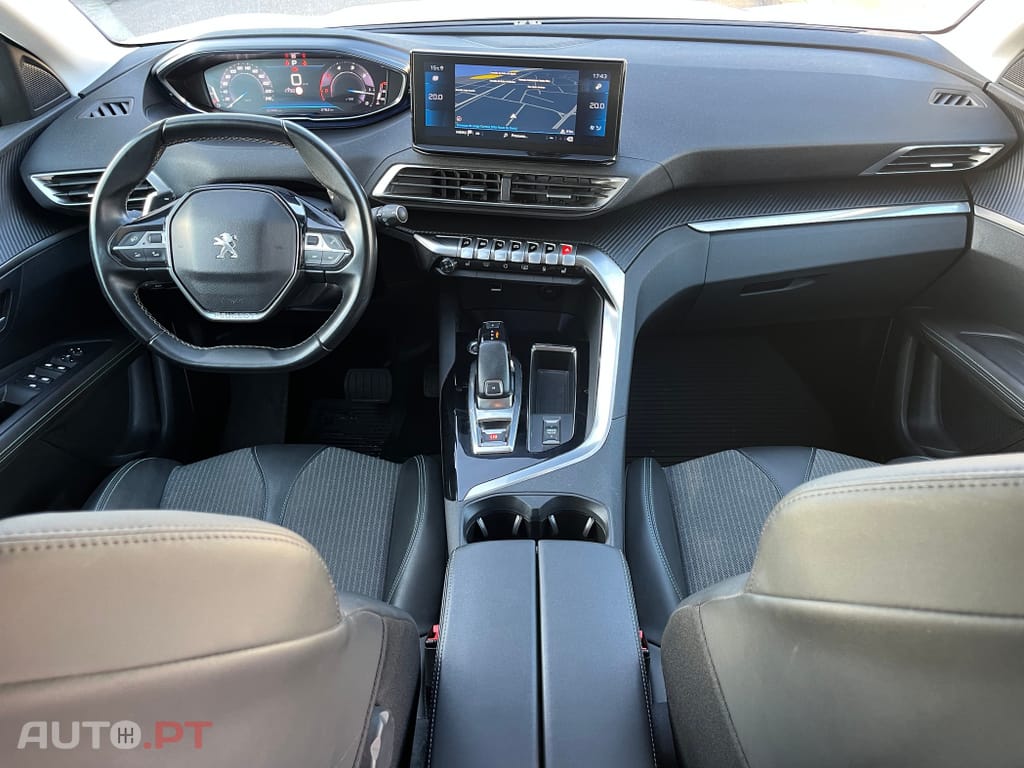 Peugeot 3008 1.5 BlueHDi Allure Pack EAT8