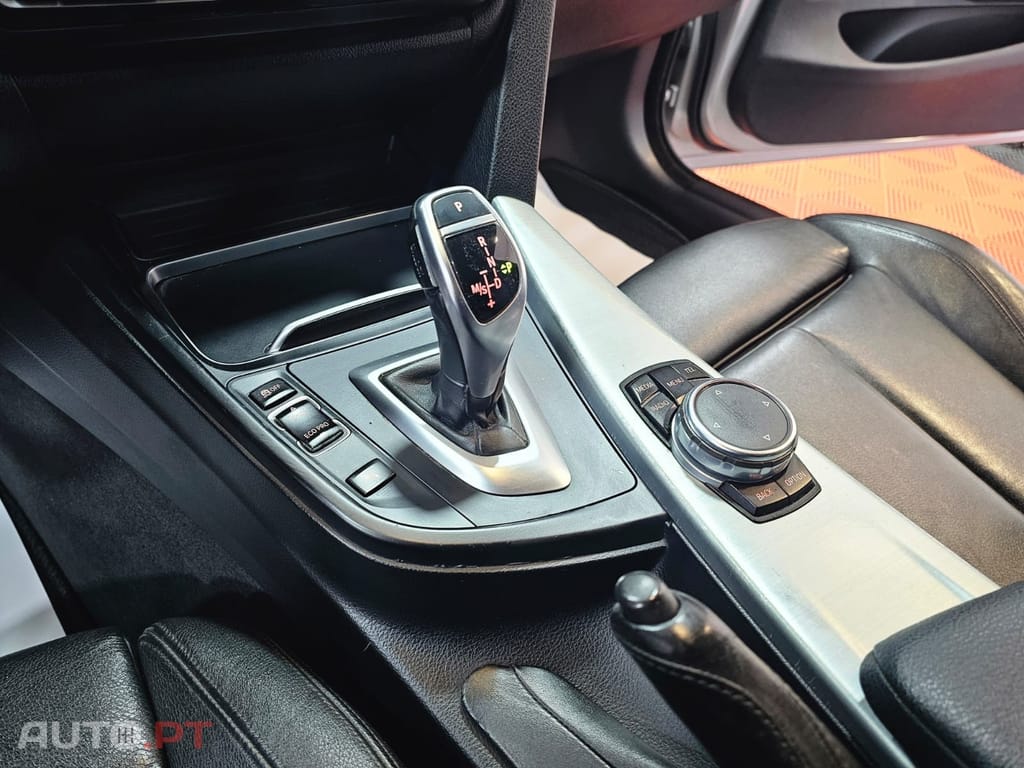 BMW 420 d Pack M Auto