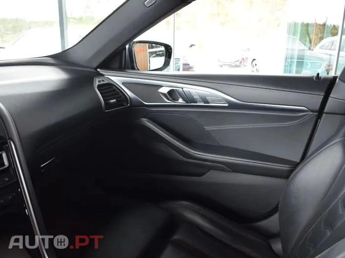 BMW 840 i Pack M