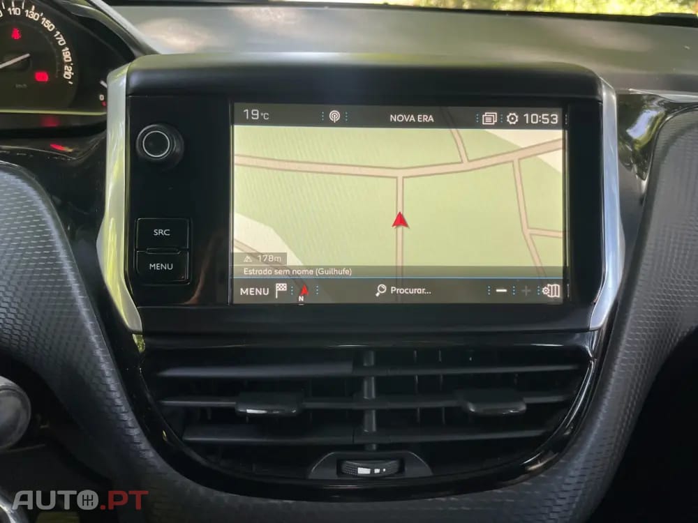 Peugeot 208 1.6 BlueHDi Allure