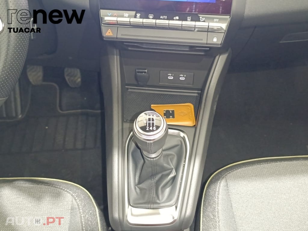 Renault Symbioz TECHNO ECO-G
