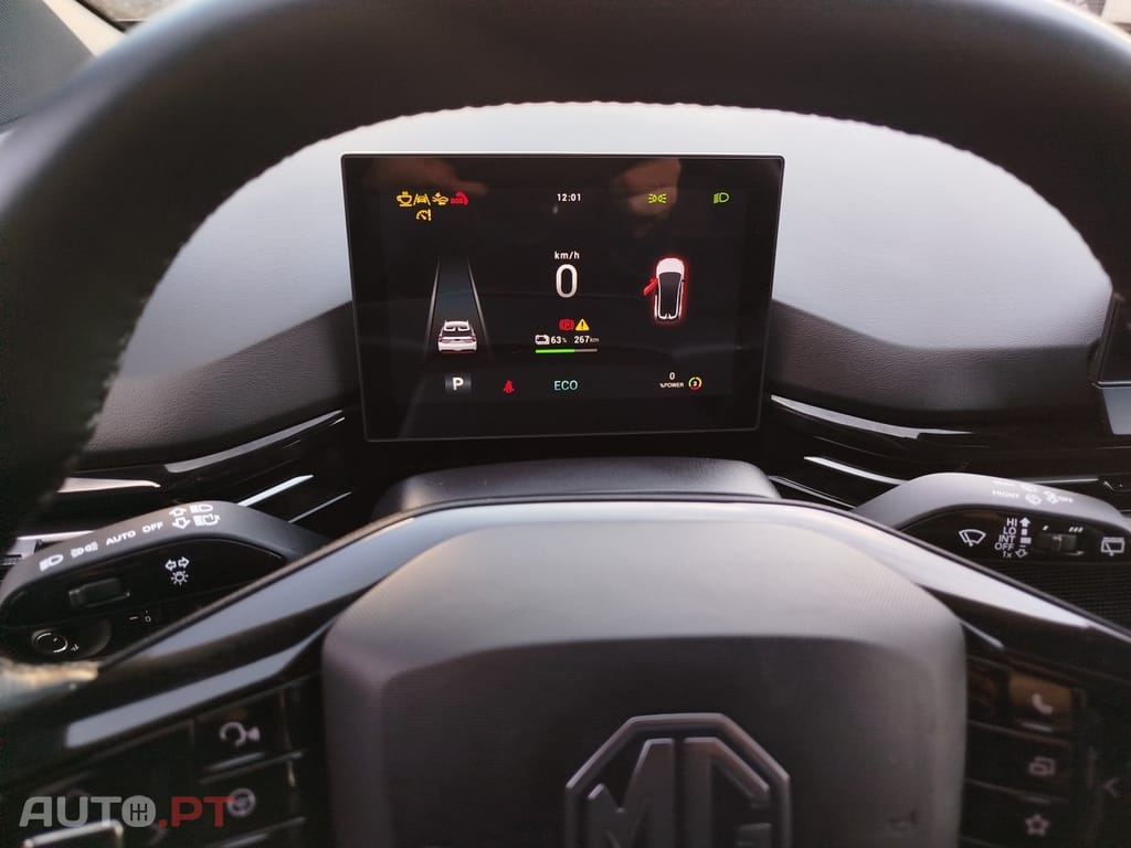 MG MG4 64 kWh Luxury