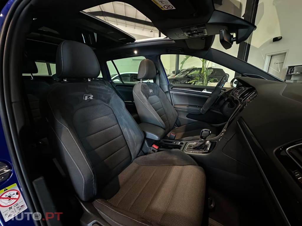 Volkswagen Golf Variant 2.0 TSI R 4Motion