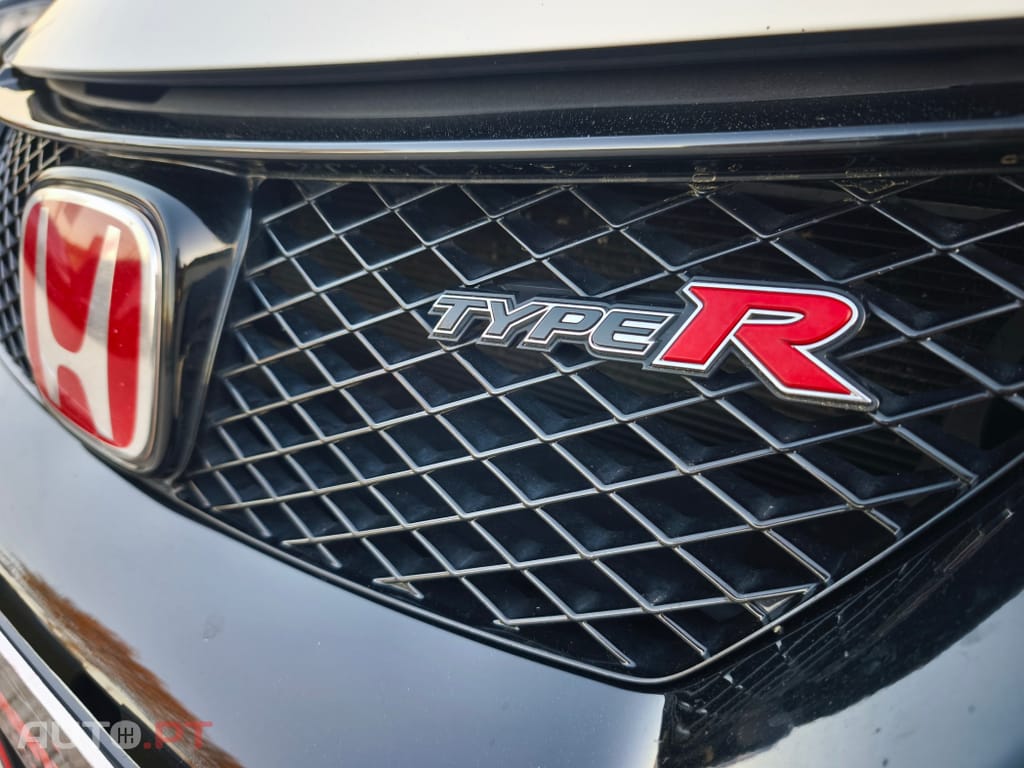 Honda Civic 2.0 i-VTEC Type-R GT