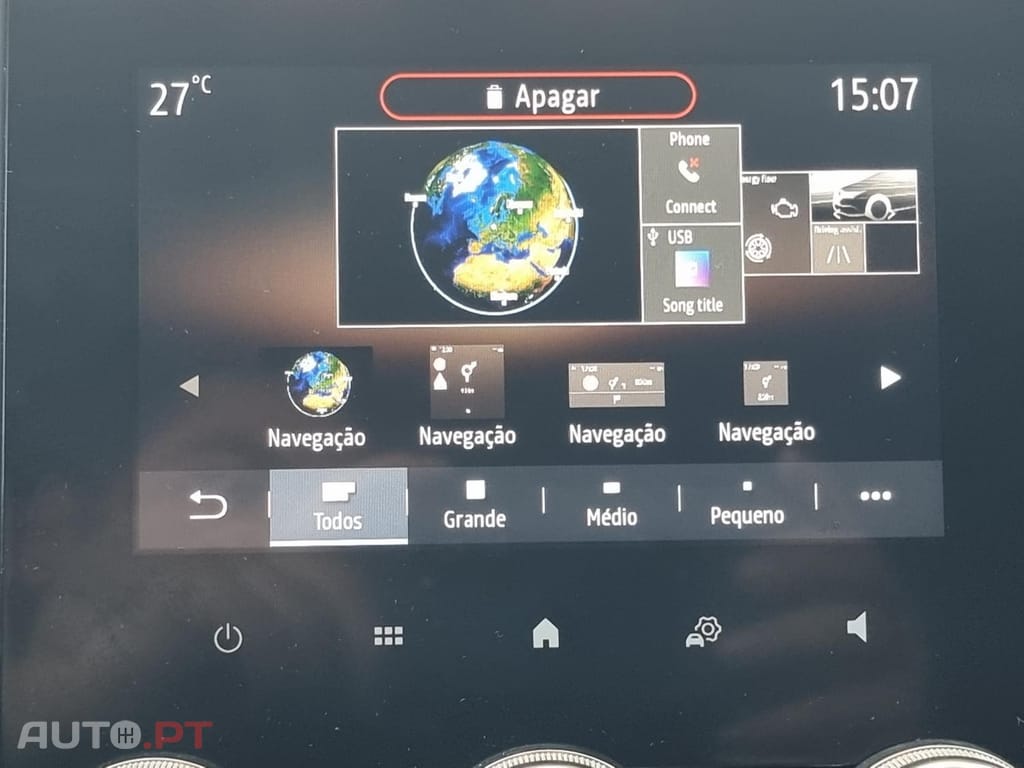 Renault Mégane Sport Tourer  1.6 E-Tech Plug-In Intens