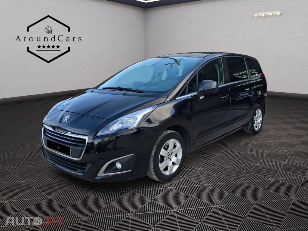 Peugeot 5008 HDI FAP 115 Business-Line