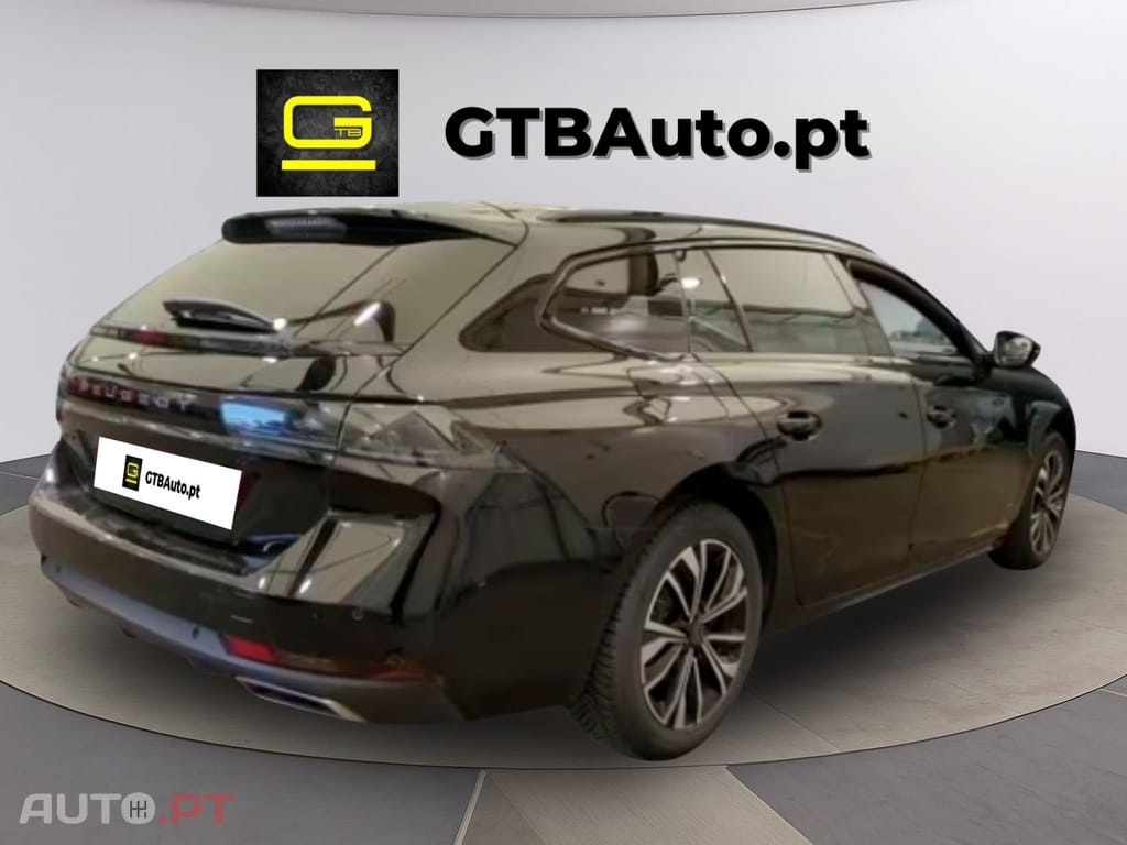 Peugeot 508 SW Allure 130cv  EAT8