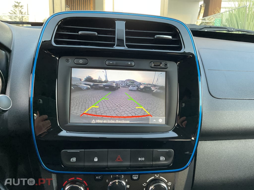 Dacia Spring Electric 45 Comfort Plus