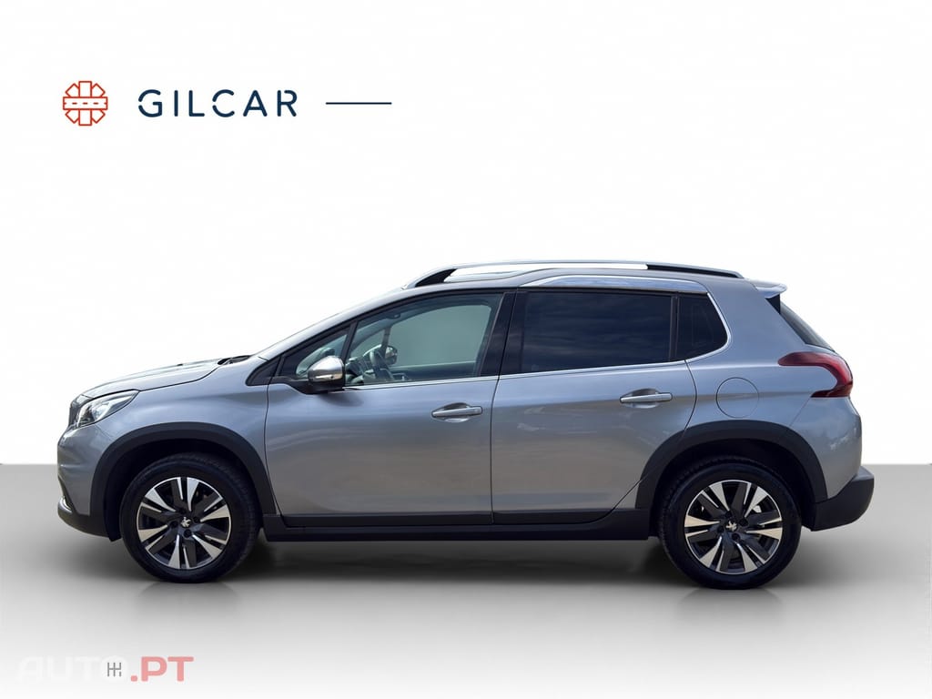 Peugeot 2008 1.2 PureTech Allure EAT6
