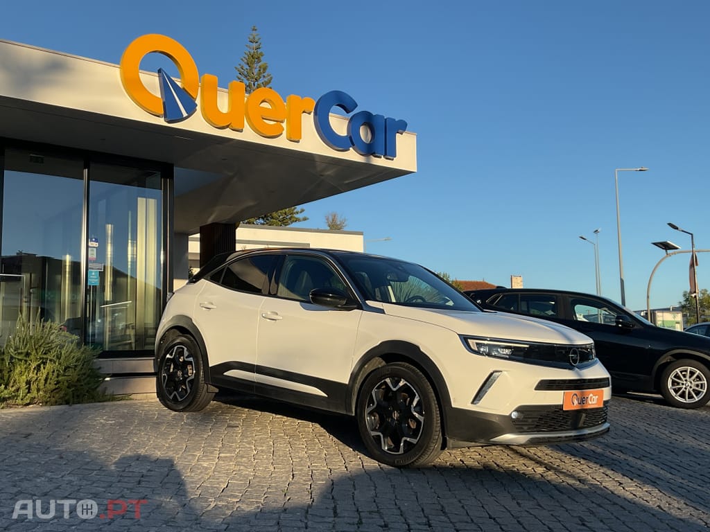 Opel Mokka 1.2 T Elegance