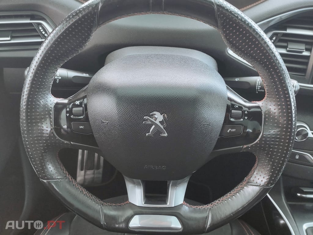 Peugeot 308 SW 1.6 BlueHDi GT Line