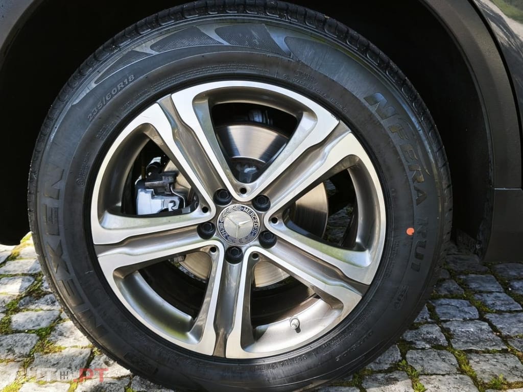 Mercedes-Benz GLC 220 d 4Matic 9G-TRONIC Exclusive