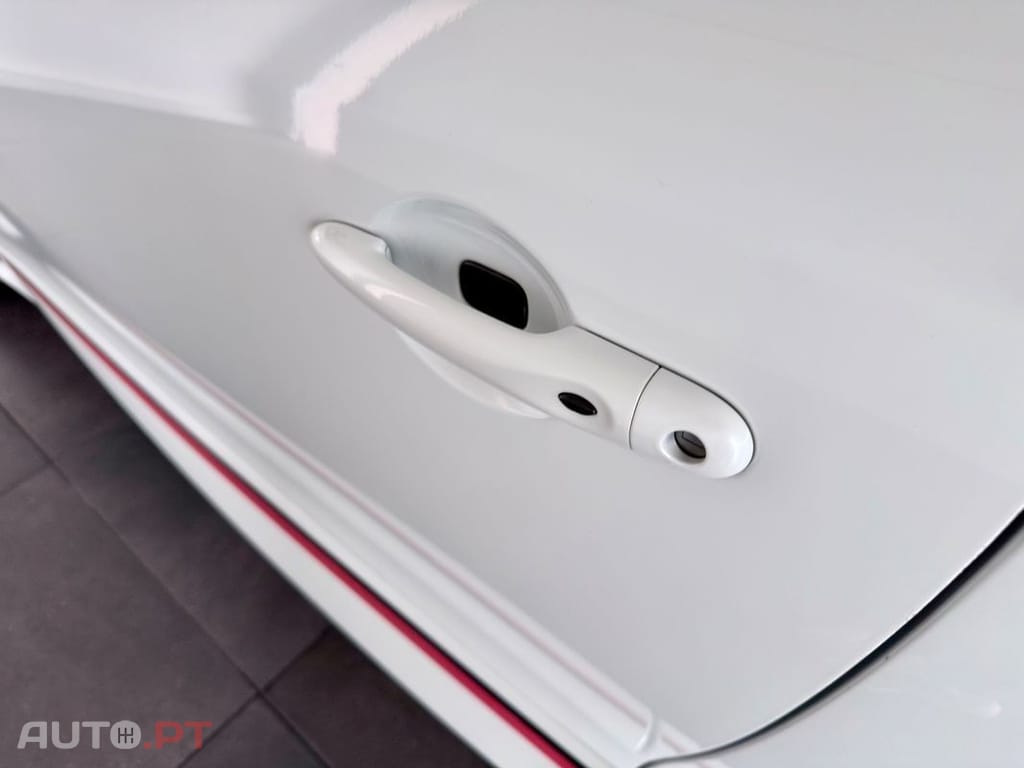 Renault Mégane Coupe 2.0 T RS