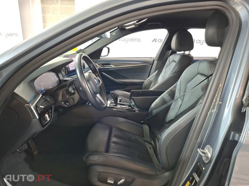 BMW 520 e Pack M