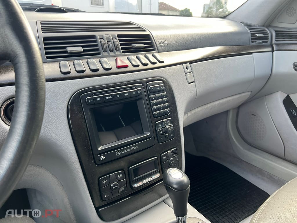 Mercedes-Benz S 320 Longo