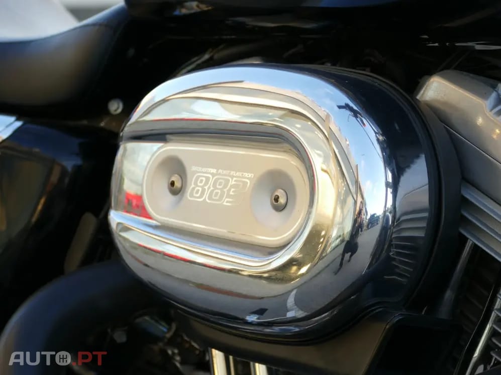 Harley Davidson 883 L SUPERLOW