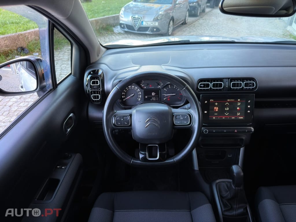 Citroen C3 Aircross 1.6 BlueHDi Feel