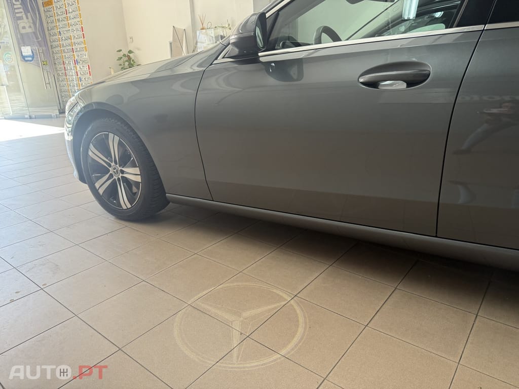 Mercedes-Benz C 220 d Avantgarde