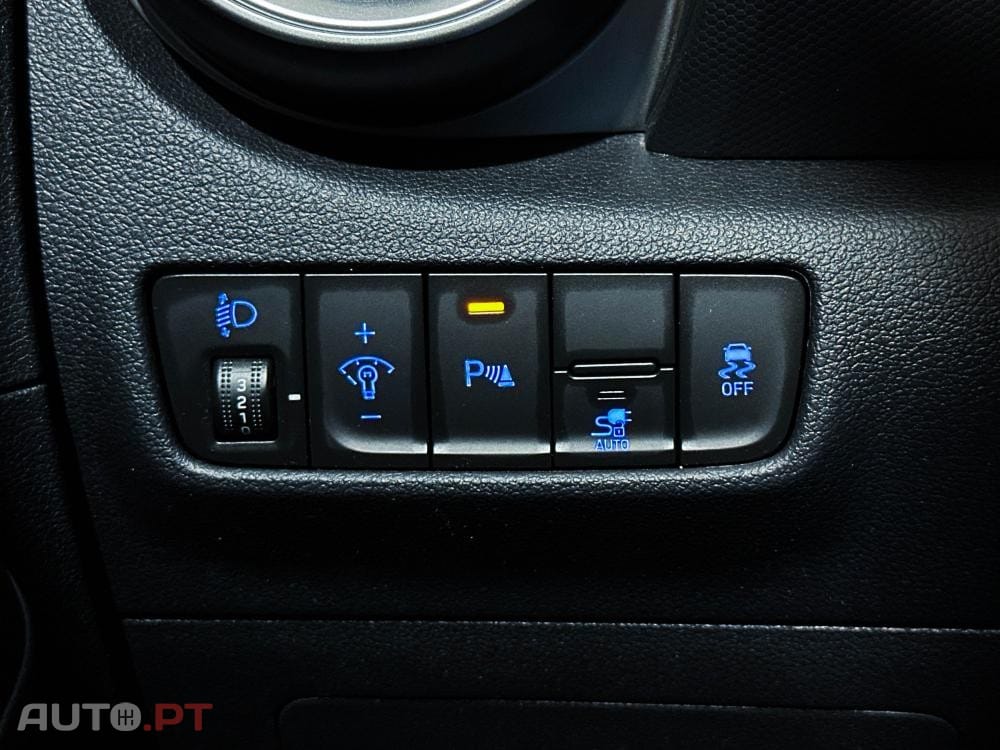 Hyundai Kauai 64kWh Intuitive