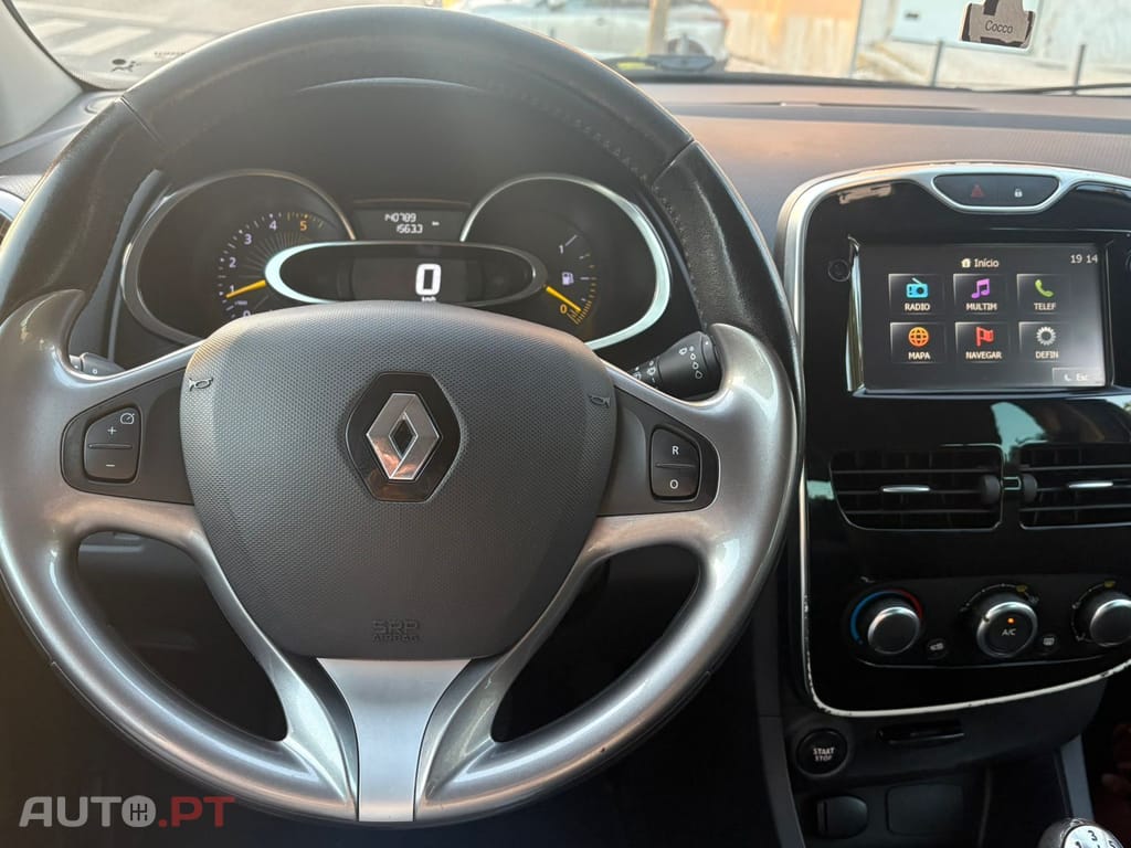 Renault Clio Sport Tourer 1.5 DCI