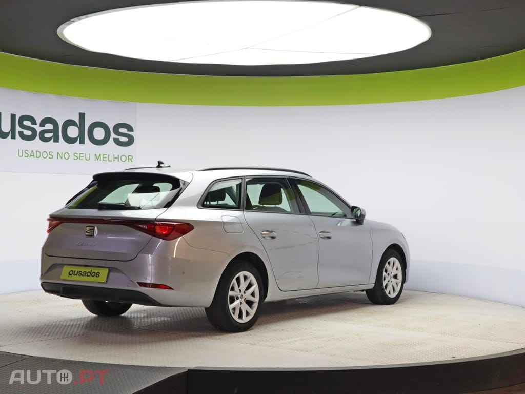 Seat Leon ST 1.0 TSI Style