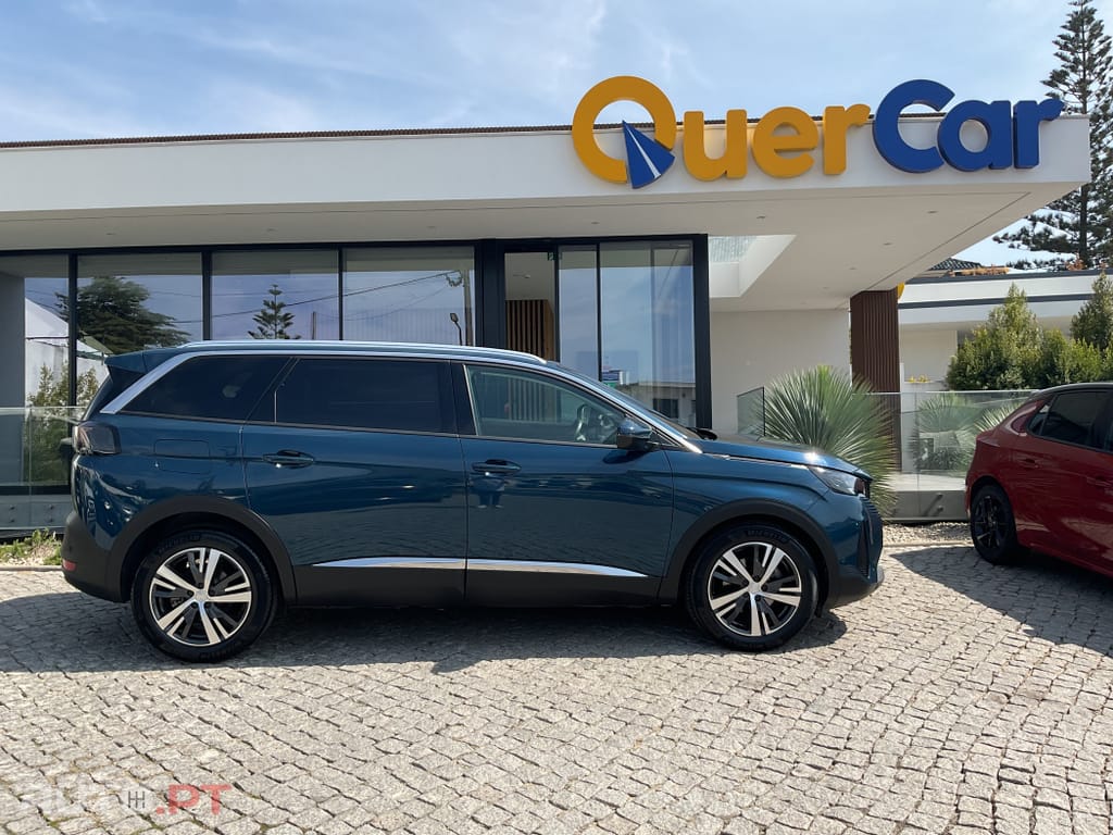 Peugeot 5008 1.5 BlueHDi Allure