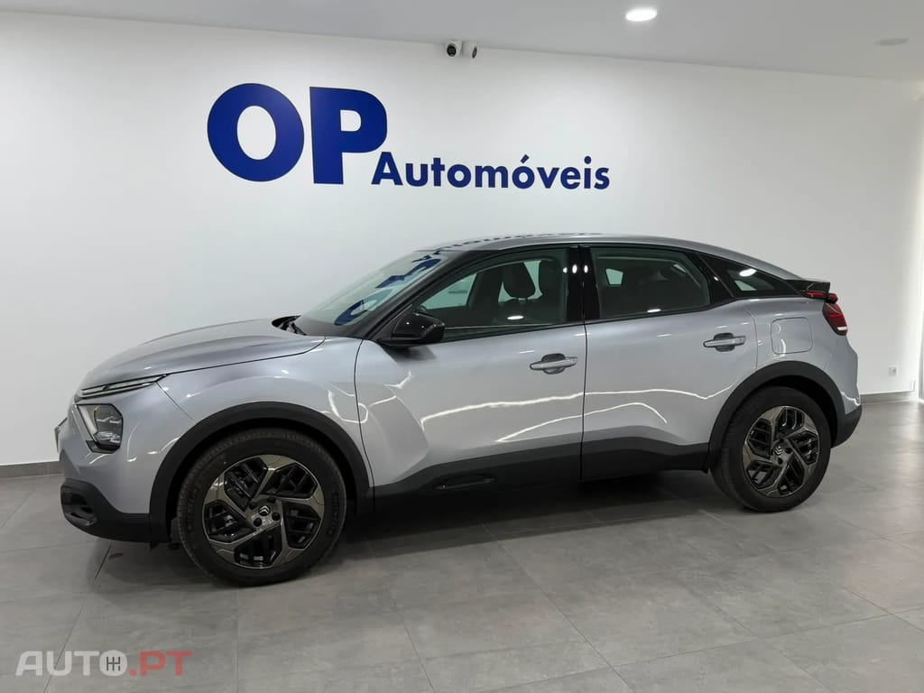 Citroen C4 1.5 Blue HDi Feel