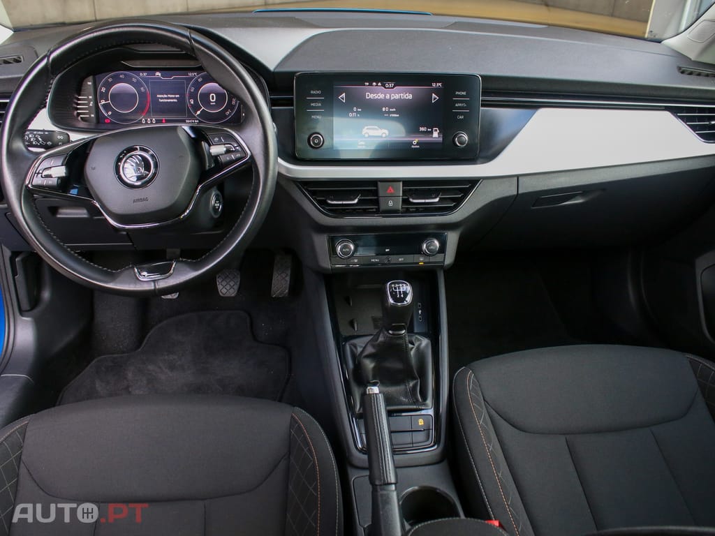 Skoda Kamiq 1.0 TSI Style