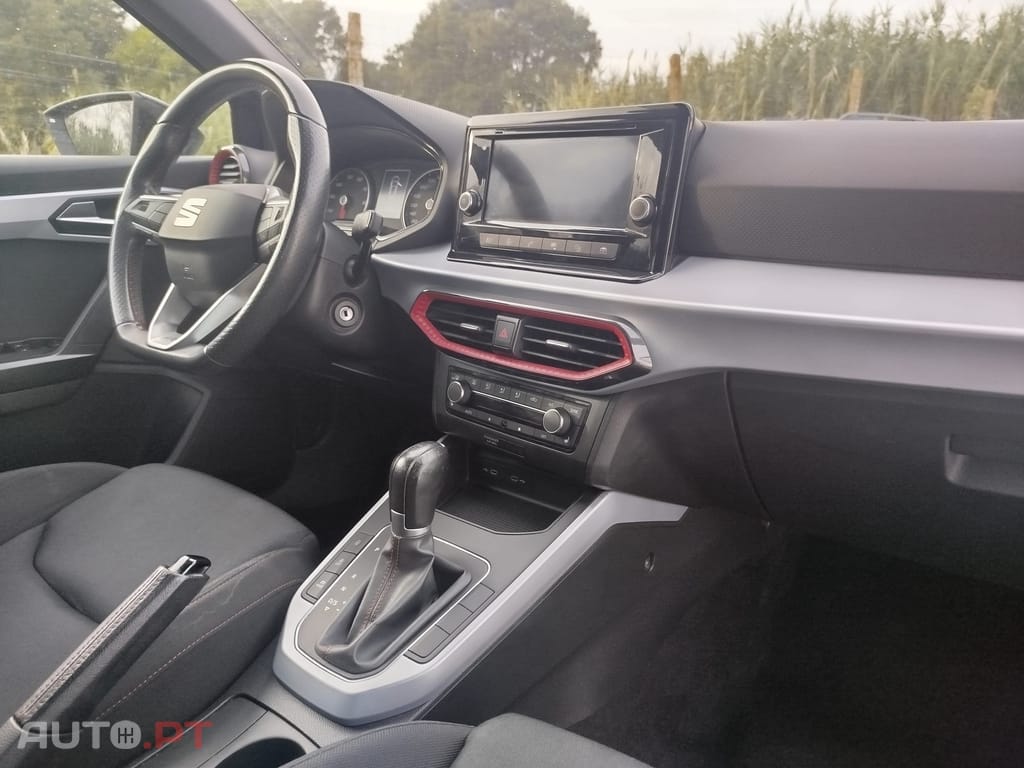 Seat Arona 1.0 TSI FR DSG