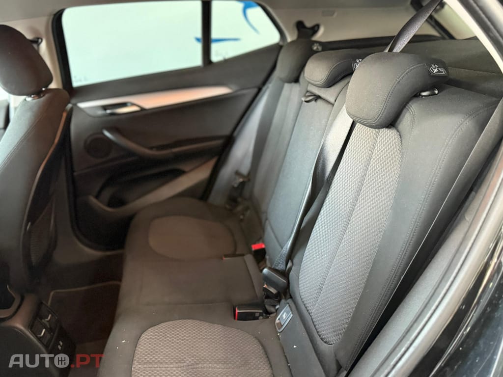 BMW X2 16 d sDrive Auto Advantage