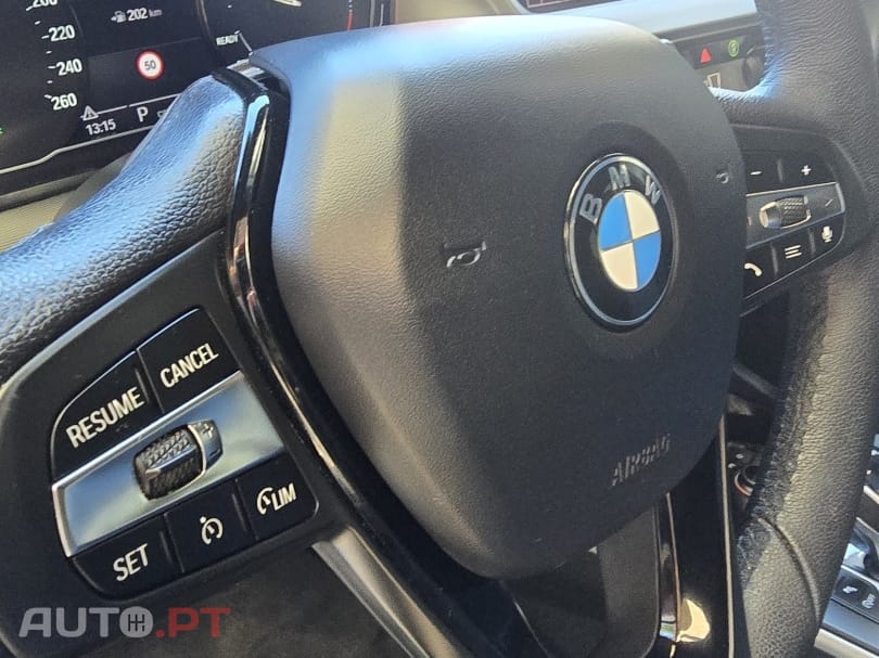 BMW 116 d Corporate Edition Auto