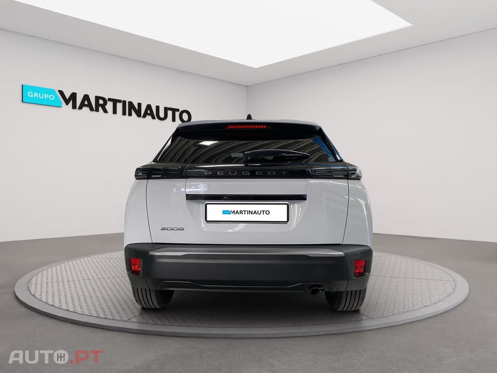 Peugeot 2008 1.2 Allure